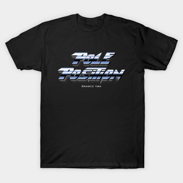 Pole Position T-Shirt by CCDesign